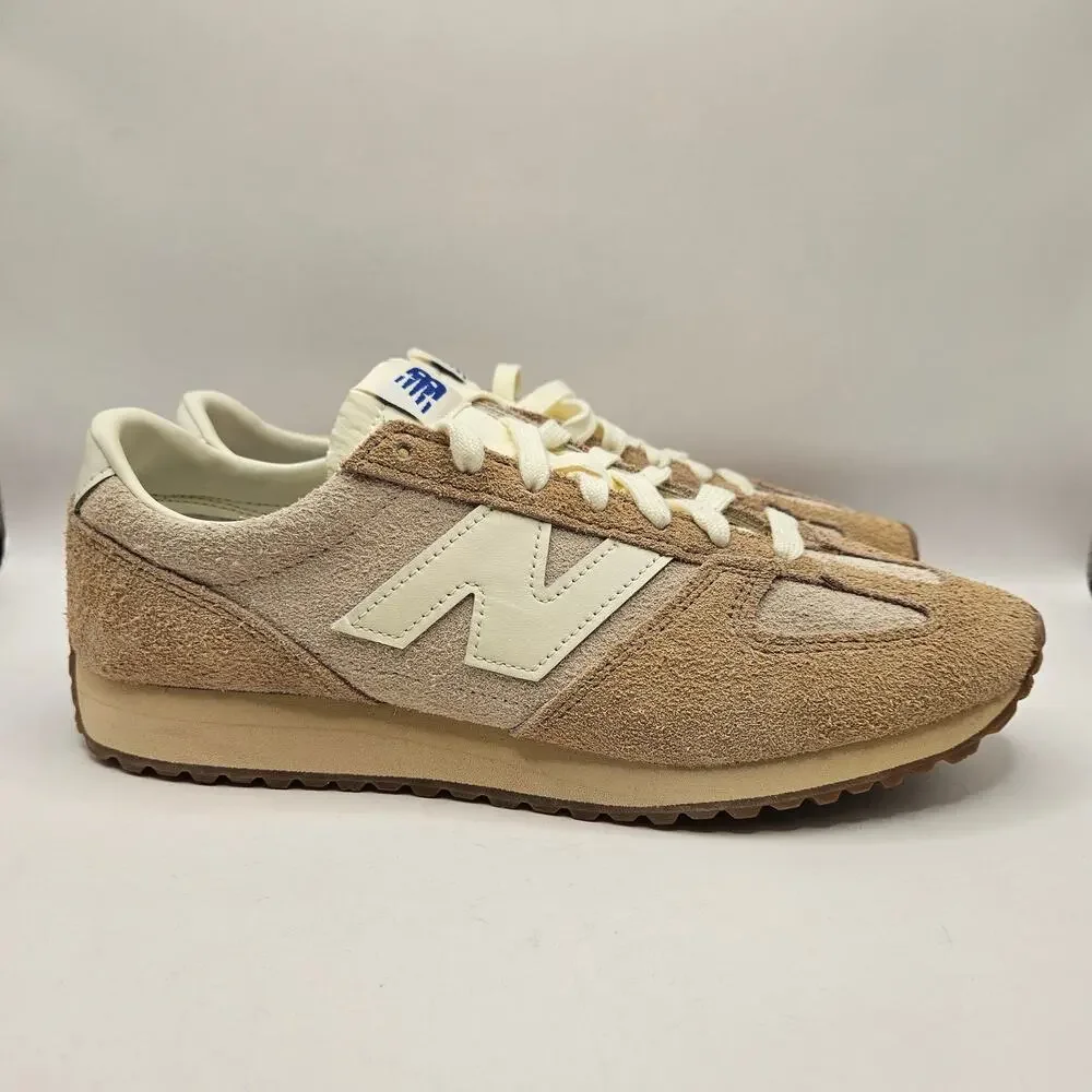 New Balance step into
